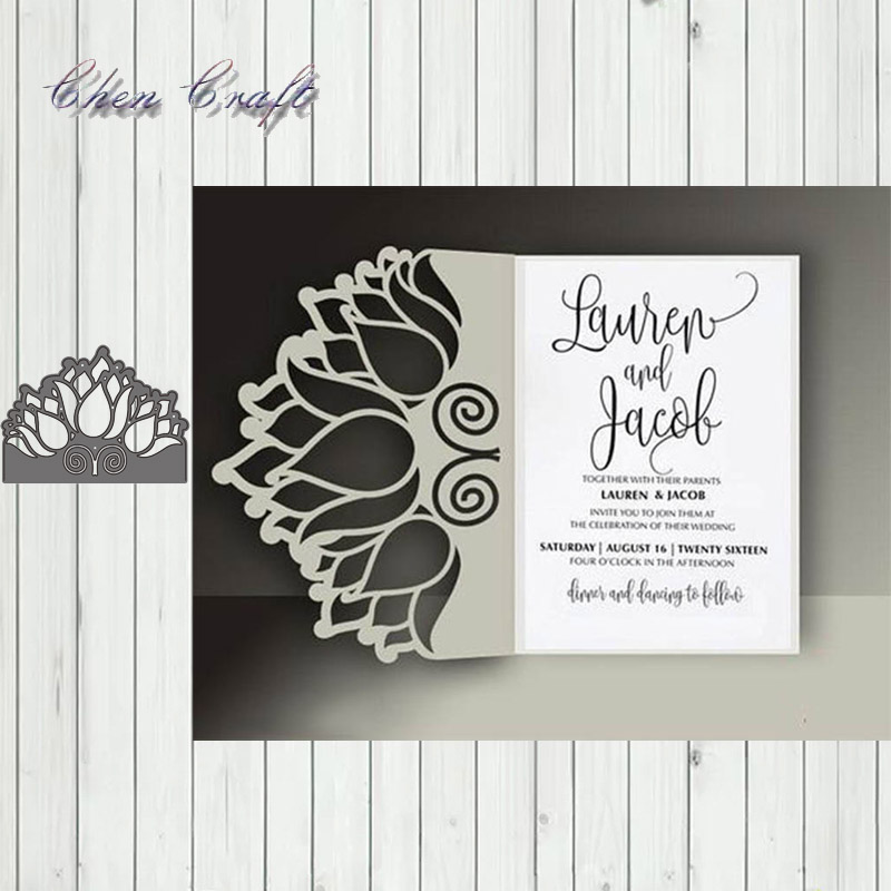 Timbro Scrapbook Ingranaggio Metallico - Fustella Per Album E Biglietti