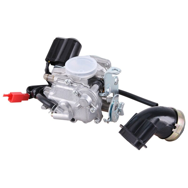 Moto carburateur 50Cc Scooter cyclomoteur ATV GY6 pour Sunl JCL Taotao Baja réservoir Roketa