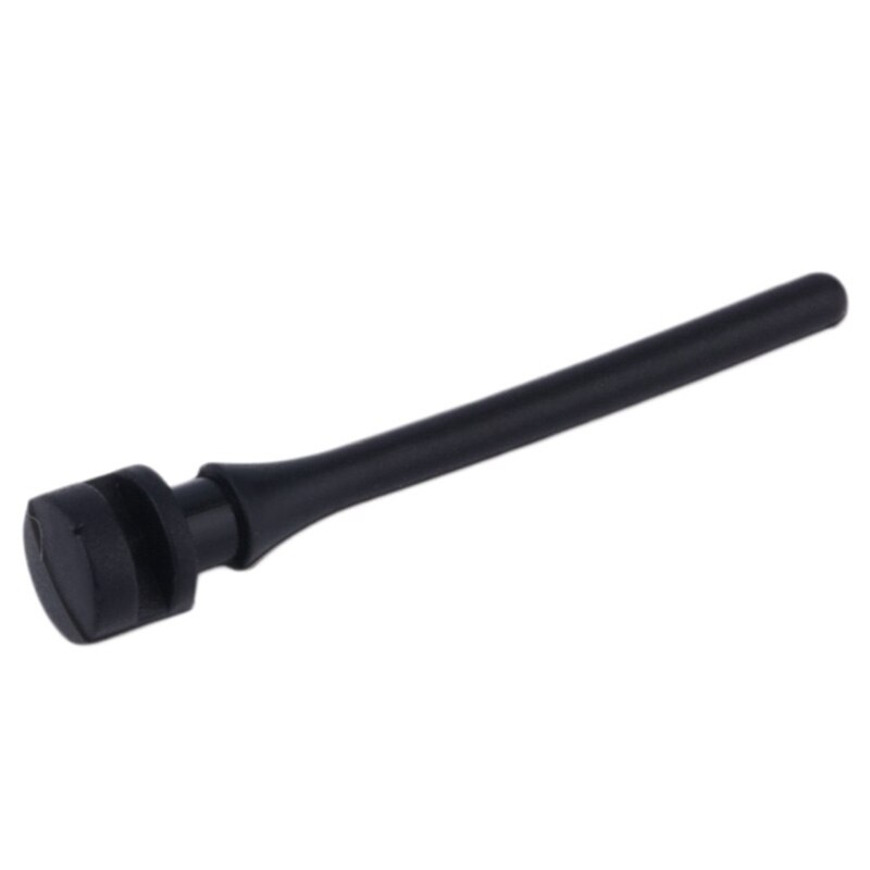 -20Pcs Zwart Pc Fan Rubber Schroef Demping Nagel Trillingsdemping Siliconen Schroef Pin Klinknagel