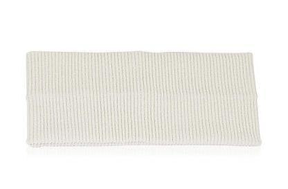 Eenvoudige en vlakte Duurzaam kwaliteitsborging Yoga handdoek haarband voor Yoga en pilates oefening #2082: WHITE