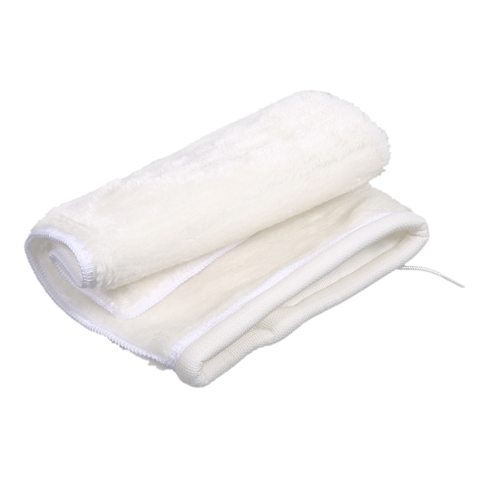 Fisch Filter beutel Filter ocken Kordel zug Aquarium Fischs ocken Filterung Meeres sumpf Filter Baumwoll beutel reiniger praktisch