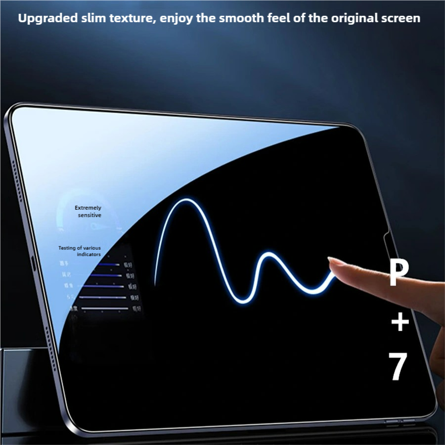 For IPad 10th Gen 10.9 Inch Tempered Glass Screen Protector A2696 A2757 A2777 Tablet Anti Scratch HD Protective Film