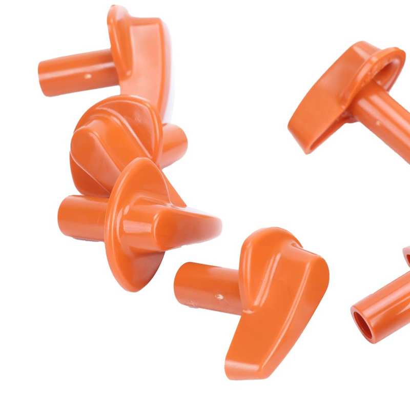 20Pcs Choke Knop Fit Voor Stihl FS100 FS110 FS120 FS130 FS160 FS200 FS180 FS250 FS220
