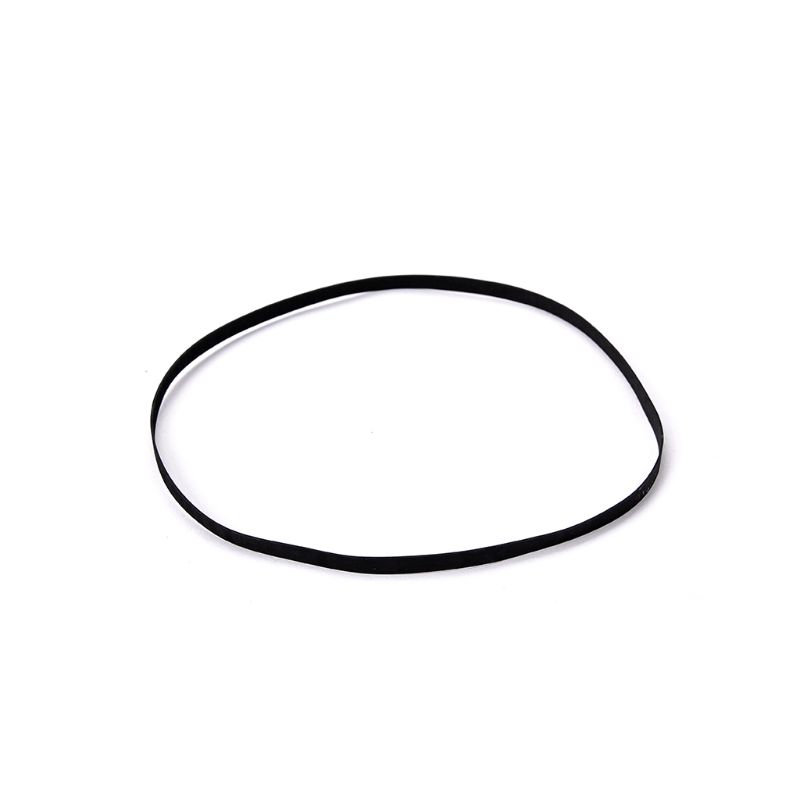 Phonograph Record Player Belt Turntable Belts PL Replacement Accessory Perimeter 54cm 40cm