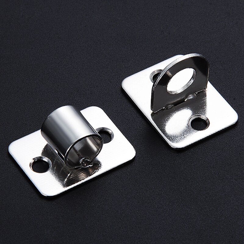 House Hardware stainless steel door bolt door latch hasps 4\ 6\8 inch wooden door steel door used with padlock