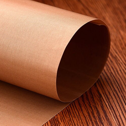 Høytemperatur presenning kake varmebestandighet baking presenning teflon non-stick matte mikrobølgeovn kokeverktøy