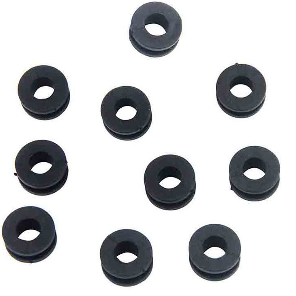 10PCS Buffer Rubber Ring Motorcycle Buffer Sets for Studio Store