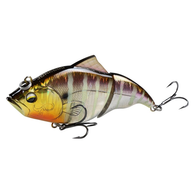 JOHNCOO 115mm Trillingen SW Drijvende Vissen Lokken Lipless Crankbaits Zinken Harde Lokken Kunstmatige VIB Aas Bass Vissen Lokt