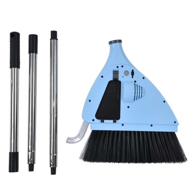 Vacuum Sweeper Deep Cleaning Vacuum Broom for Living Room for Office