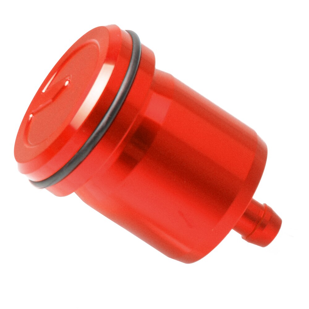 Motorfietsen Onderdelen Koppeling Rem Olie Cup Motor Olie Fuuid Cup Voor MV Agusta Moto Morini Moto Guzzi KTM RC390 RC200 RC125 1290 S ADV: Rood