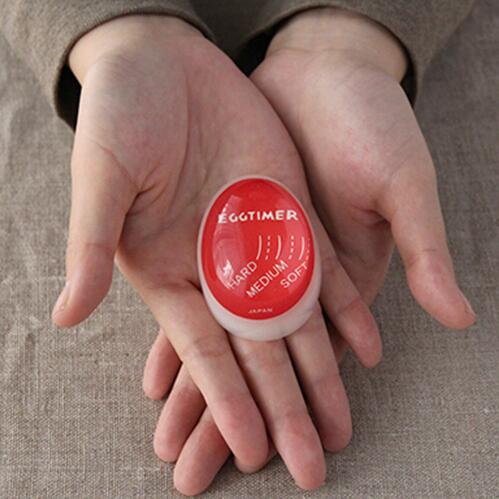 Kitchen Supplies Egg Timer Kitchen Supplies Egg Perfect Color Changing Perfect Boiled Eggs Cooking Helper Timer 301-0705