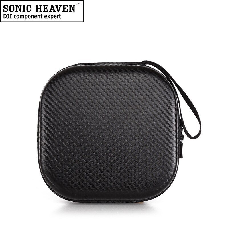 PU Tello Draagtas Opbergdoos voor DJI Tello drone Tas Draagbare Beschermhoes tello Drone Accessoires