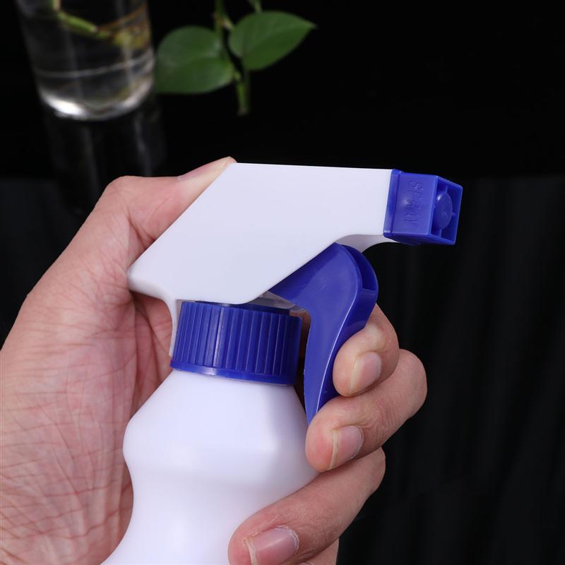 4 kpl 500ml 16oz muovista teollisuuslaboratorio-suihkupulloa vuotamaton kemikaalisuihku laimennuspullo alkoholinpuhdistusruisku