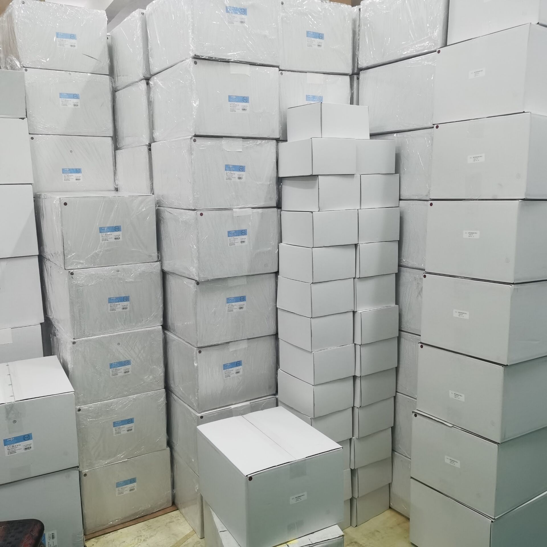 Laboratory Pipette Tips 10ul 20ul 50ul 100ul 200ul 1000ul Micropipette Disposable Plastic Pipette Tip Lab Equipment 96pcs/box