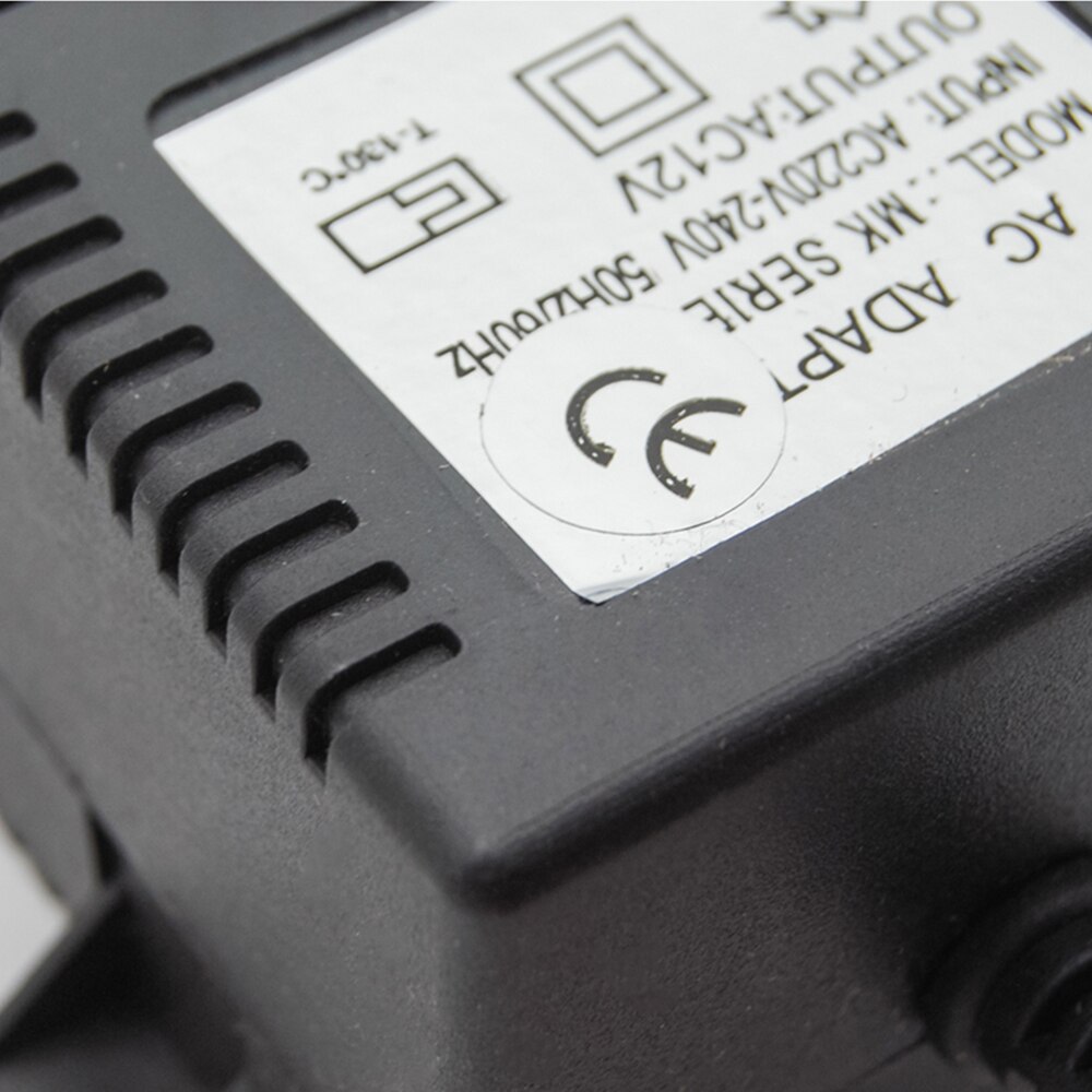 Transformateur 12V pour panneau de commande radio fm, sortie 110V 220V/50HZ, pour douche