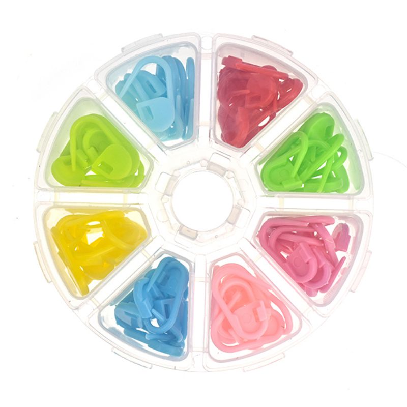 Boîte pour kit de tricot - France