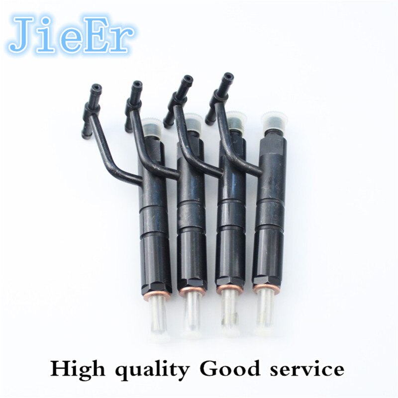 Fuel injector 4JB1 Engine Diesel Fuel injector KBAL-P001A nozzle DSLA153P009