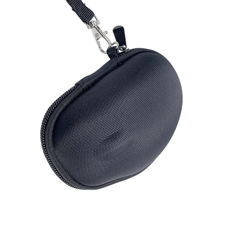 Hobbylane mus eva hårdt etui til logitech  m720 m705 trådløs mus rejsebeskyttende bæretaske  d25