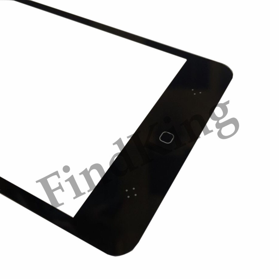 Touch Screen Glass For BQ Trend BQ-5009L BQ5009L BQ 5009L Touch Screen Sensor Glass Digitizer Black Color