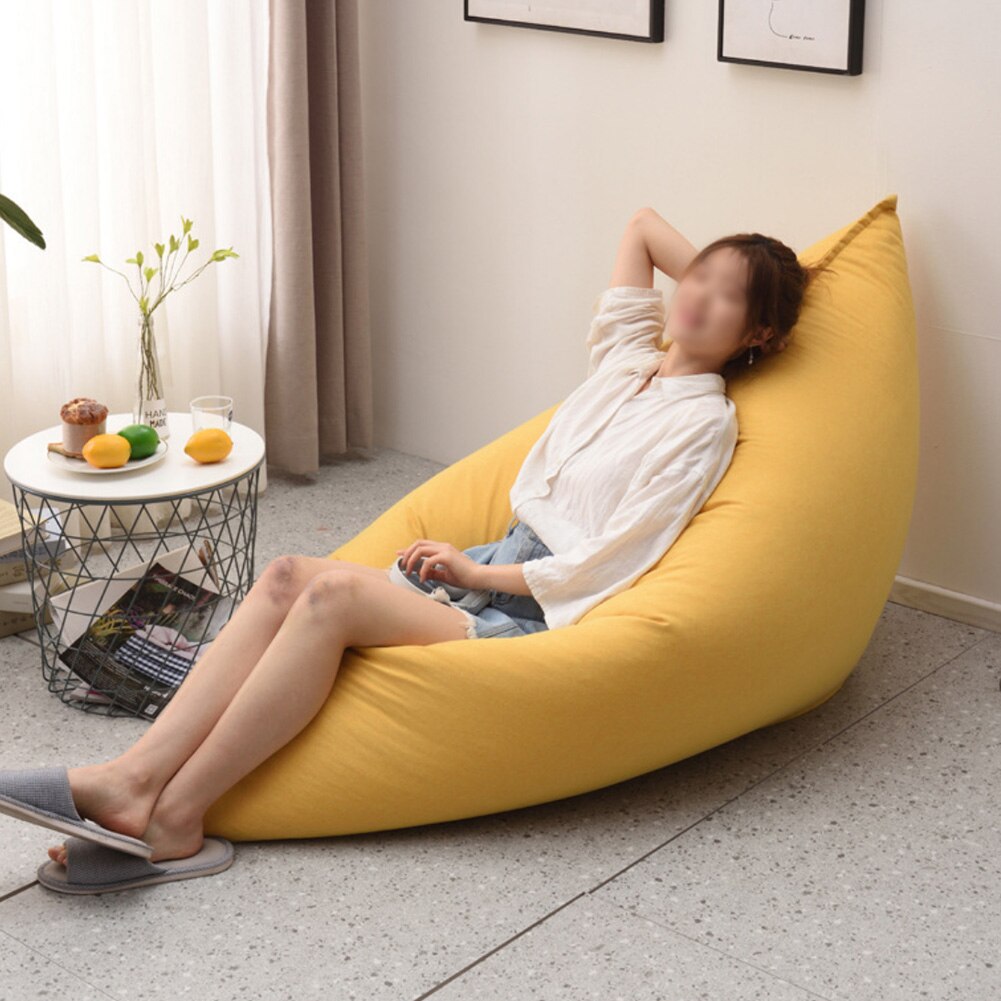 Cojín De Banco De 2 Pulgadas De Grosor, Cojín De Asiento Suave Para Ventana De Jardín, Cojín De Sofá Lavable Para Exteriores, Tapete De Asiento Antideslizante Para Patio, Columpio, Tatami (naranja