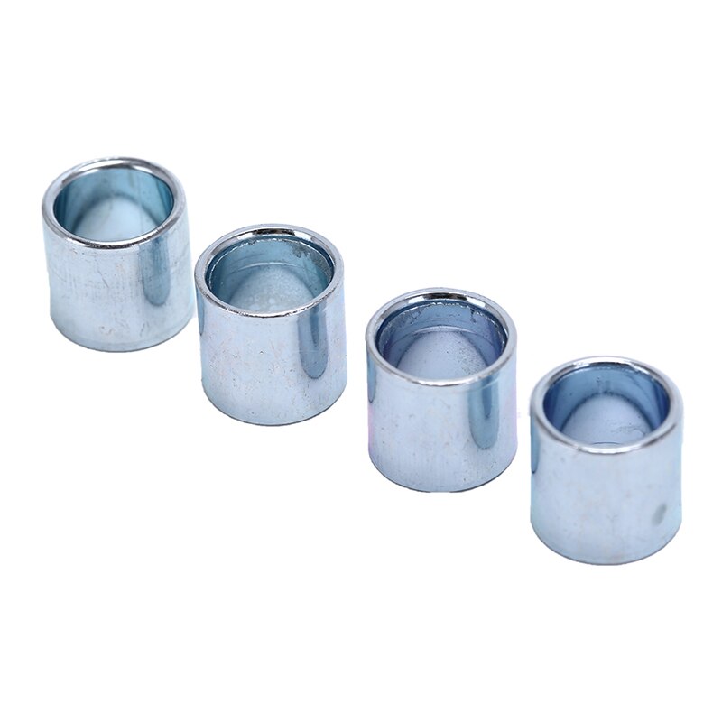 4pcs Skateboard Wheels Bearing Spacer Scooter Wheel Bearing Spacer Roller Skates /Speed Skate Bearing Bushing Skating Spacers