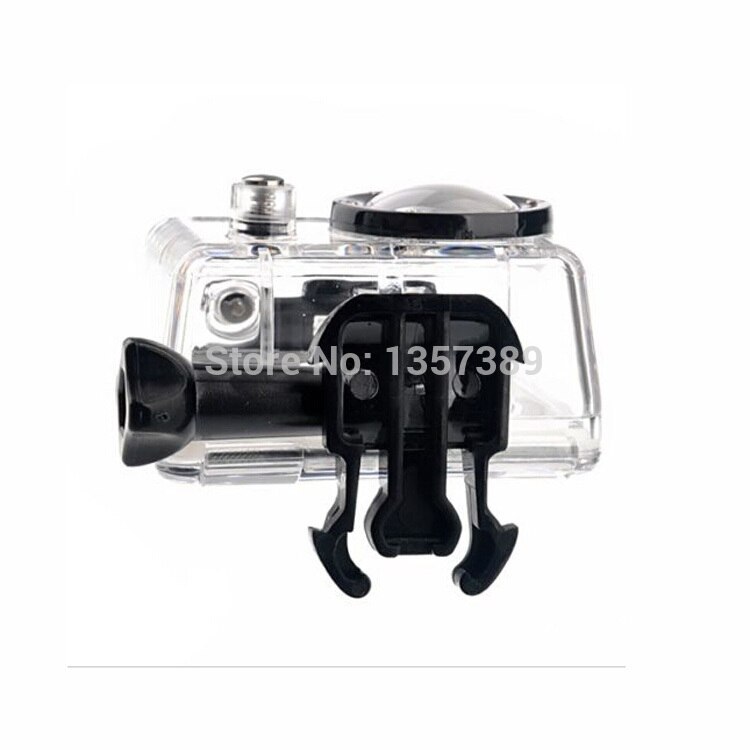 Waterdichte Onderwater Behuizing Case beschermhoes voor Gopro Hero 2 1 Hero2 Hero1 Gopro1 Gopro2 gopro accessoires