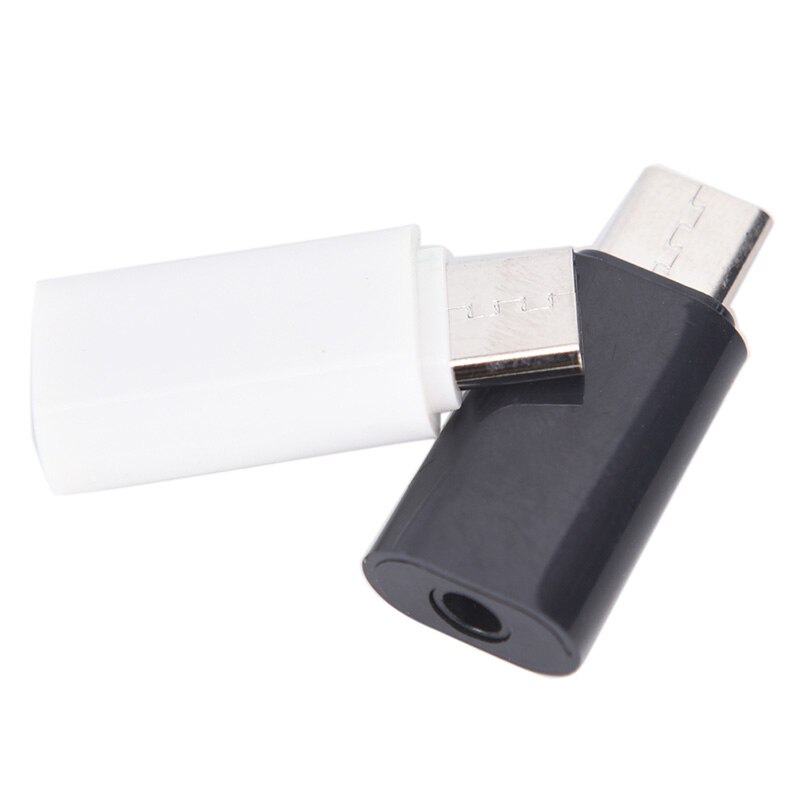 Universal- USB Typ-C Weibliche Zu 3,5mm Jack Männlichen Kopfhörer Kopfhörer Lautsprecher Headset Adapter Für Huawei Stecker