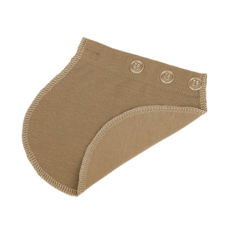 3 uds botón cinturón pantalones hebilla de extensión para mujeres embarazadas DIY ropa costura suministros