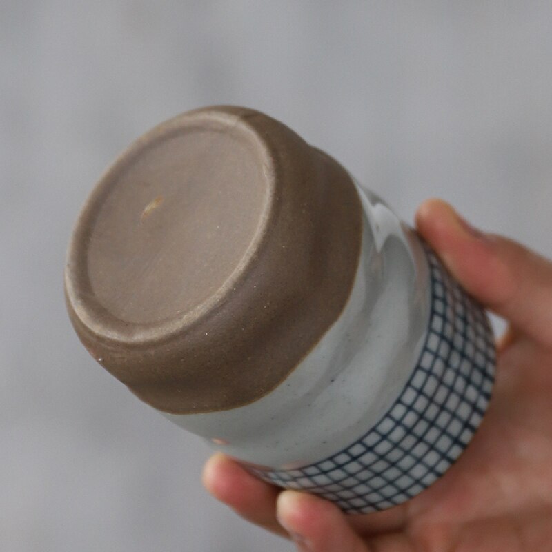 TANGPIN big capacity ceramic tea cup chinese kung fu cup drinkware