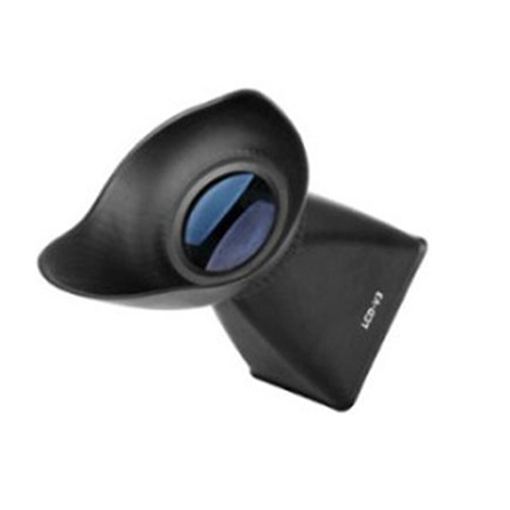 V3 3:2 Slr Camera Lcd Zoeker Vergrootglas Uitbreiding Cover Lcd-scherm Camera Vergrootglas Zoeker Zonnescherm