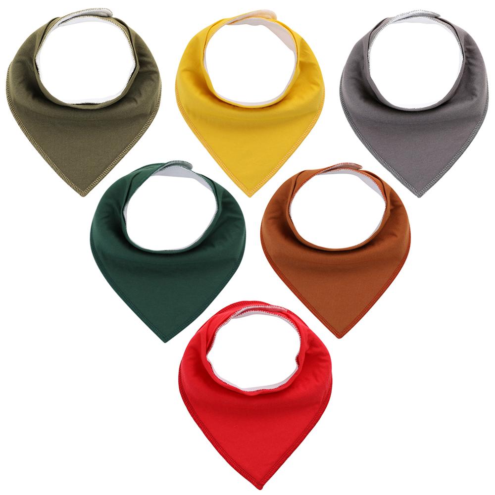 100% organische Baumwolle Baby Lätzchen Neugeborenen Baby Bandana Lätzchen Für Zahnen & Fütterung Unisex Lätzchen Sets Für Mädchen & Jungen: 623