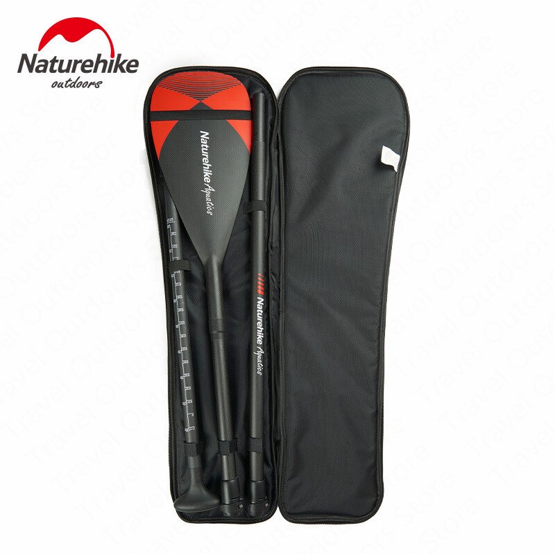 Naturehike surftaske sportstaske håndtaske til årer holdbar multifunktions gymnastiktasker vandsportstaske sejlsport surfing drift brug
