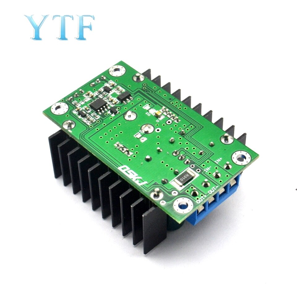 CC CC 9A 300W Passo Imbottiture secchio convertitore 5-40V A 1.2-35V modulo di Potenza