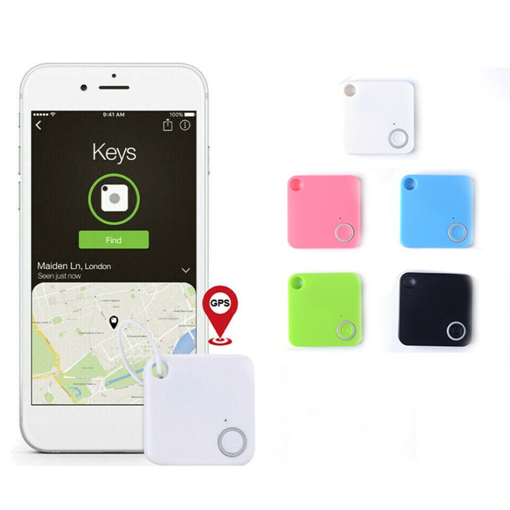 Mini Tracking Device Tracking Air Tag Key Child Finder Pet Tracker Location Smart Wireless Tracker Car Pet Vehicle lost tracker
