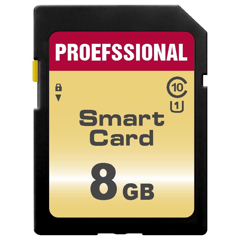 ! Original 128GB 64GB 32GB 16GB SD SDHC SDXC card 80MB/s Memory Card Class 10 U1 for Camera , real capacity!