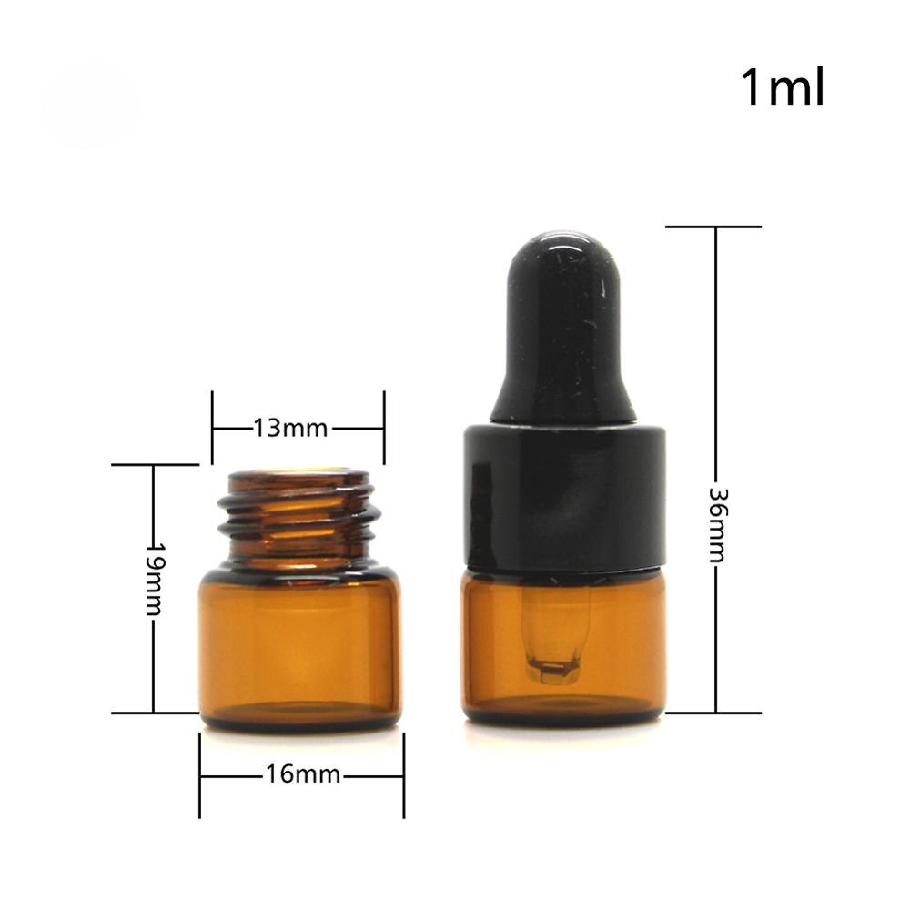 10 st 50ml bärnsten pet flytande reagens pipett flaska ögondroppare för förvaring kemi laboratorium kemikalier parfymer och colognes
