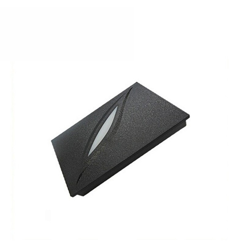 Proximity access control smart card rfid gate nfc reader 12V 13.56mhz weigand 34