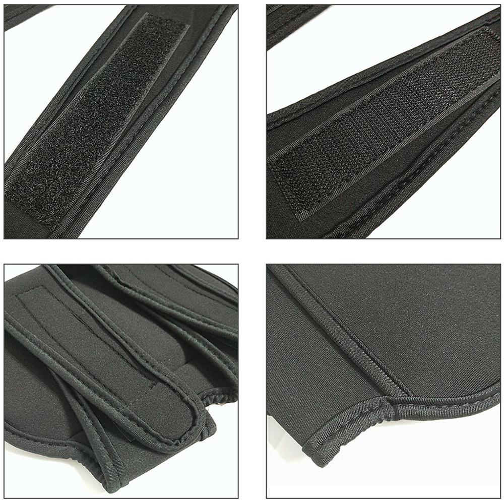 Sports Neoprene Knee Pads for Construction Flooring Gardening Protective Anti-Slip Knee Sleeve Guards fit Athletic Dance Use