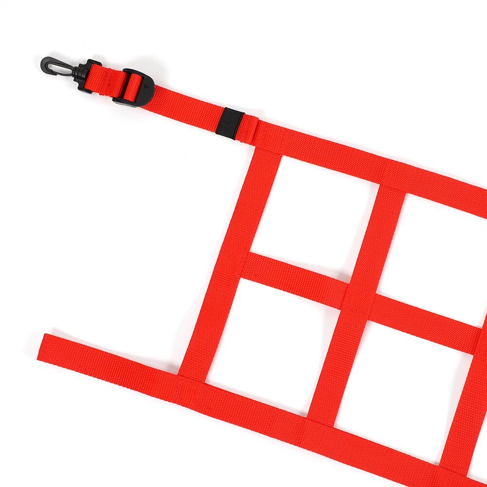 Kofferbak bagagenet afdekking opbergtas organizer voor suzuki jimny + auto interieur kofferbak opbergen opruimen