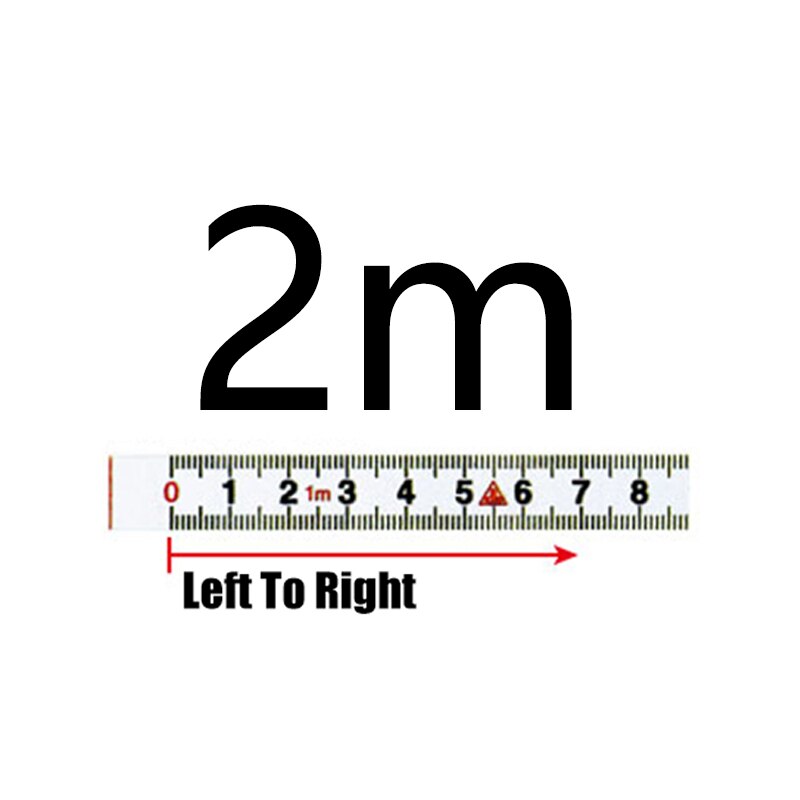 Miter Track Tape Measure Self Adhesive Metric Steel Ruler Miter Saw Scale For T-track Router Table Saw Band Saw Woodworking Tool: 2M-Z