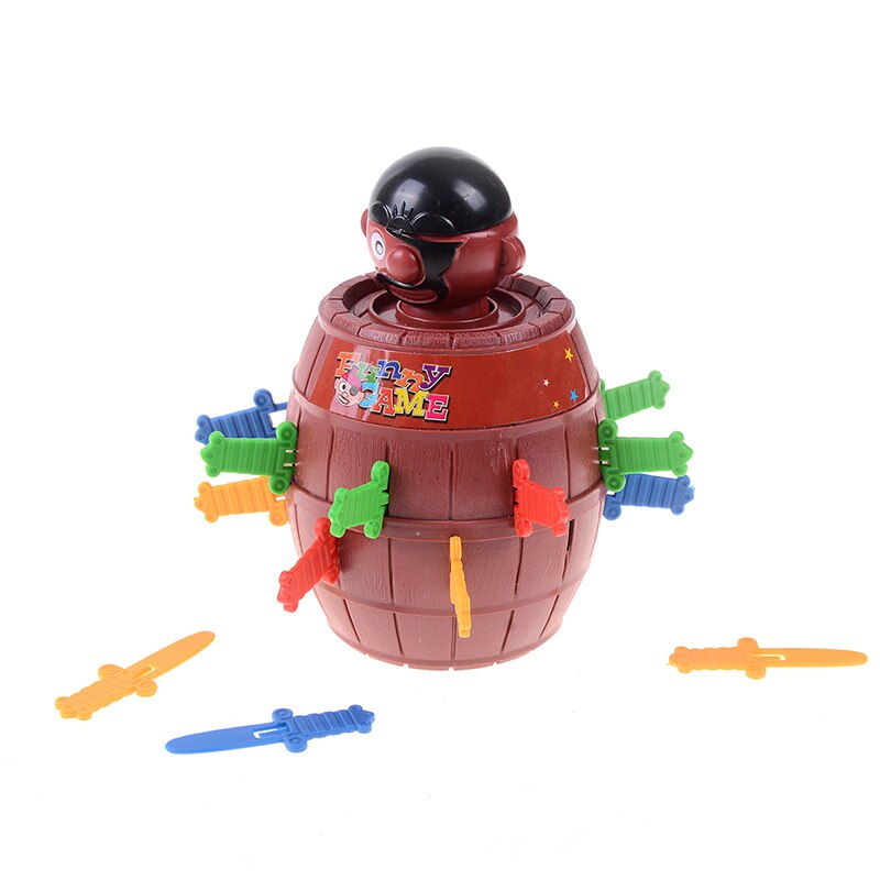 freundlicher FunnyPirates Eimer Spielzeug Gerät Pirat Spiel Spielzeug Für Erwachsene freundlicher Neue Piraten Partei Spielzeug