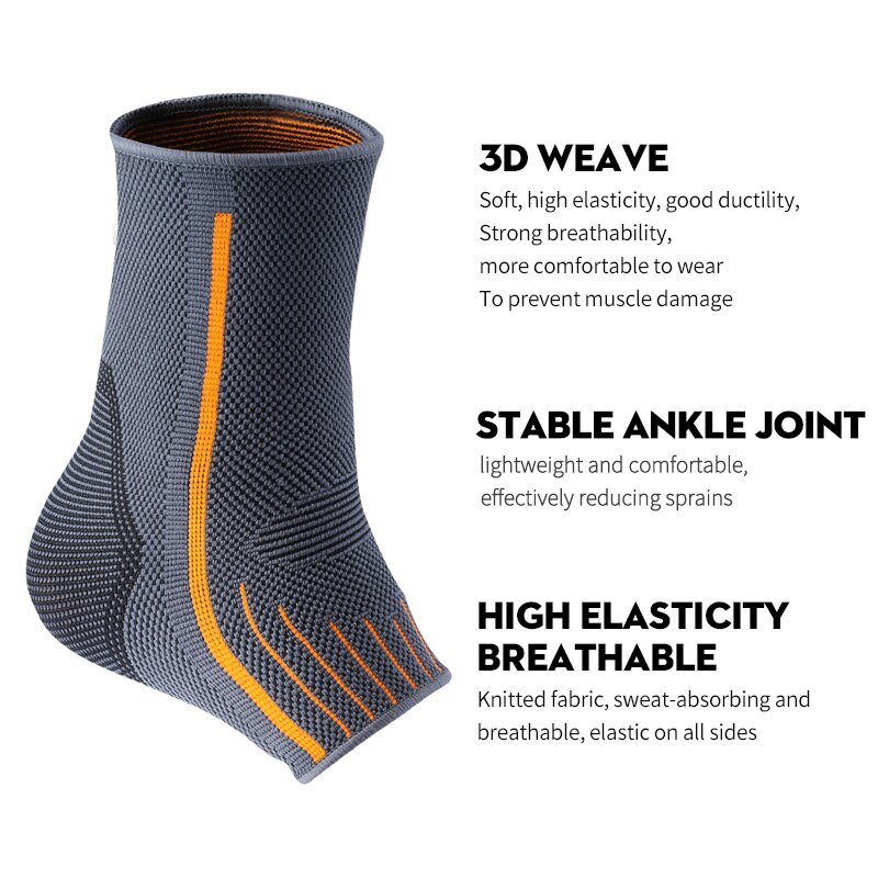 Enkel Protectors Zijn Comfortabel En Ademend Te Voorkomen Verstuikingen Running Basketbal Voetbal Gym Fitness Oefening Apparatuur