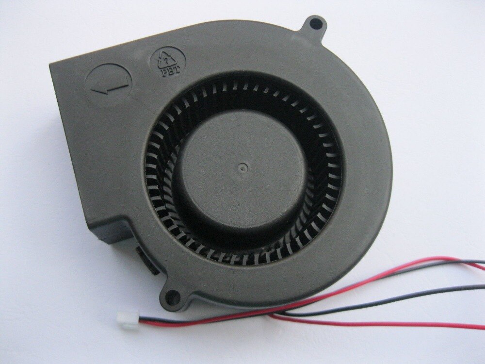 2 Pcs Brushless DC Cooling Blower Fan 9733S 12V 0.... – Grandado