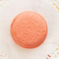 Kawaii korea skrivesaker deilig dessert macaron kake gustless skolemateriell viskelær til låve: Rosa