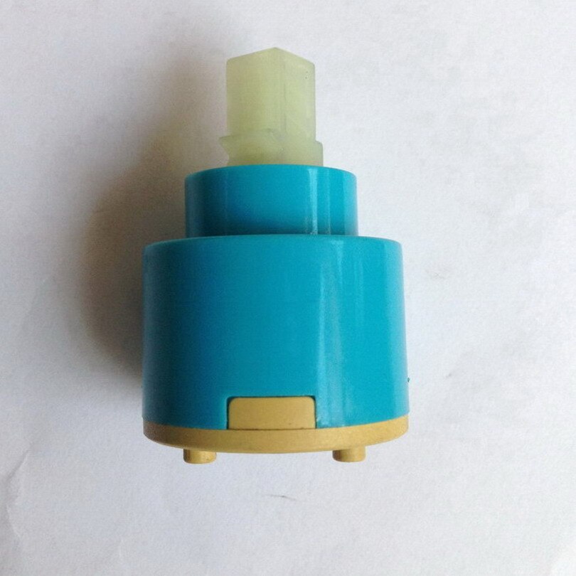 35mm / 40mm Tap Cartridge Ceramic Disc Mixer Valve Inner Faucet Valve Water Mixer Tap For Faucet Replace Part Kba500