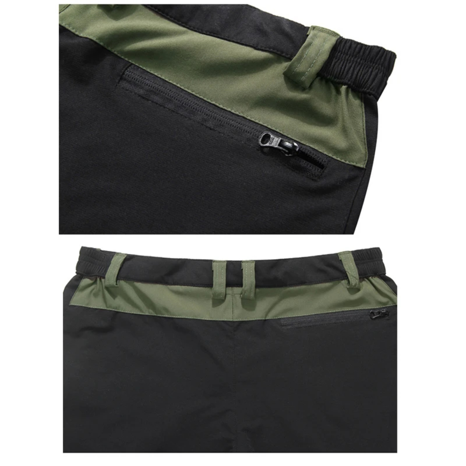 Pantalones de senderismo para hombre, ropa de escalada, secado rápido, ligeros, impermeables, ropa de pesca, pantalones de Trekking para viajes al aire libre