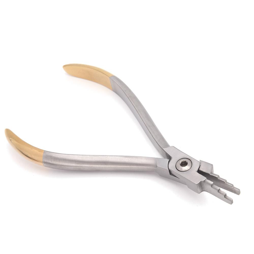 Vertical bending forcepsOrthodontic pliers Orthodontic arch wire bending forcepsDental instruments