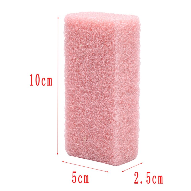 Pedicure/foot Care Foot Pumice Stone,pedicure Tools For Foot, Rub Your Feet's Dead Skin Make Feet Smooth And Comfortable