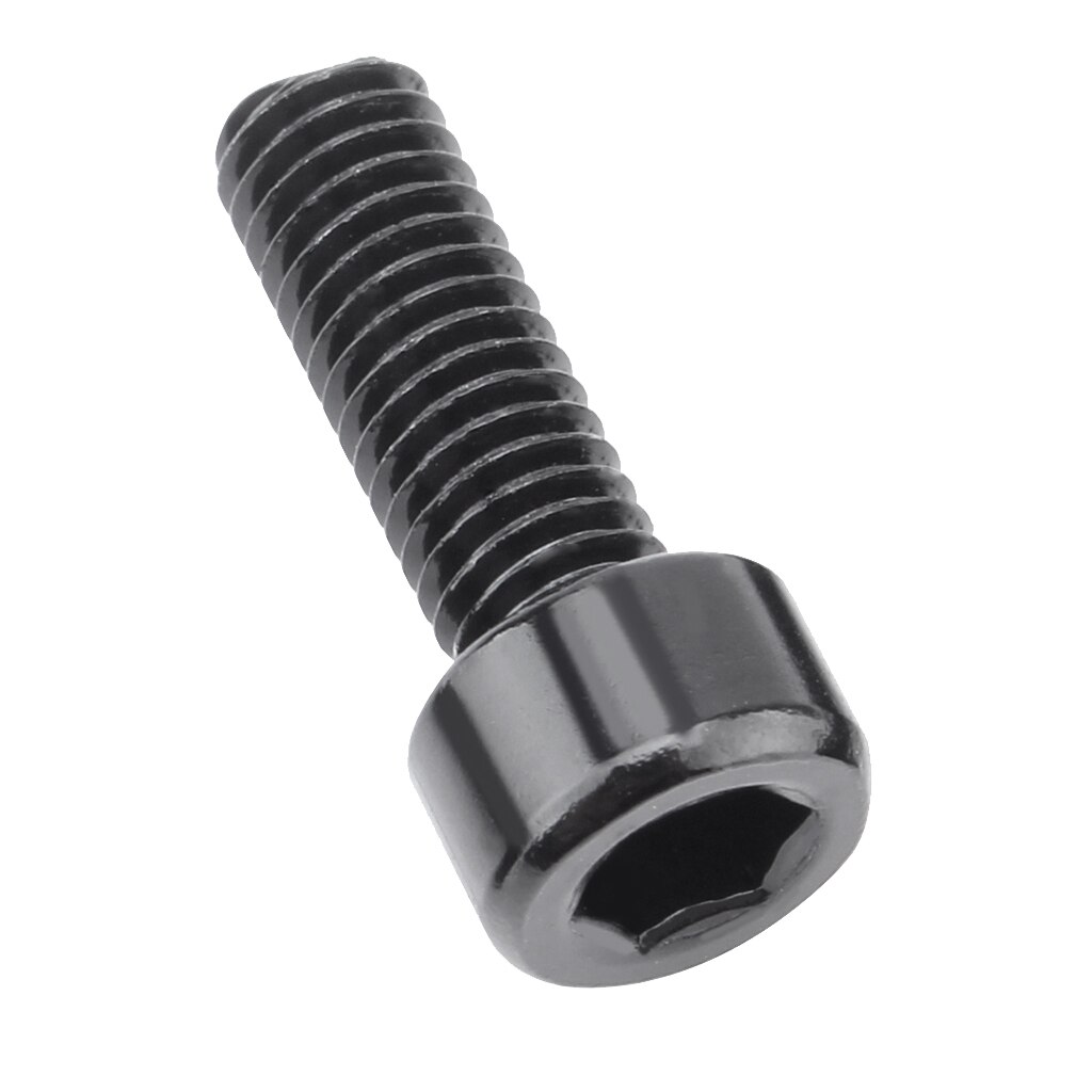  of 16 kpl mustia ruuveja  m5 x 10mm vesipullon kehikon ruuvia