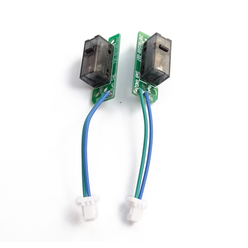 Carte de boutons de souris XX9A pour logitech-G900 G903 Hero, pièces de rechange pour Micro interrupteur, câble, pièces de réparation avec câble, 2 pièces/paire